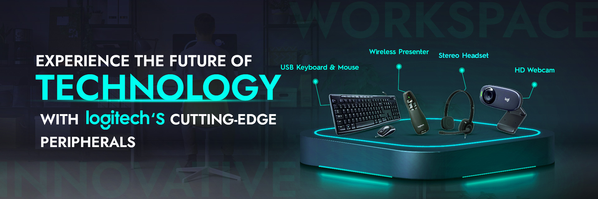 Logitech Products