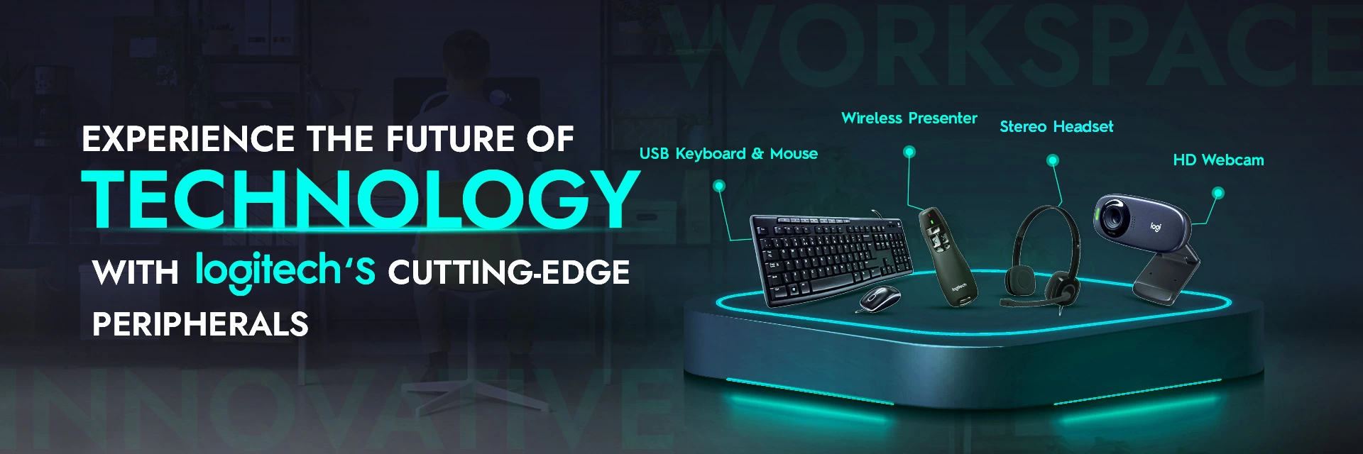 Logitech Products
