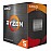 AMD Ryzen 5 5600GT Processor (6 Cores/ 3.6Ghz/ 4.6Ghz Turbo/ 19MB Cache/ Radeon Graphics/ AMD Wraith Stealth Cooler) - AM4 Socket