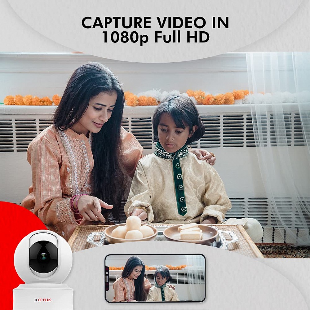 Cp plus online mobile camera