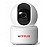 CP Plus CP-E25A Full HD Smart Wi-Fi CCTV Home Security Camera | 360° with Pan Tilt | View & Talk | Motion Alert | Night Vision | SD Card (Upto 128 GB) | IR Distance 10mtr | Works With Alexa & Google