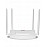 CP Plus 4G LTE Wi-Fi Router (CP-GR-DE412) - 4 Antennas for Stable Connection & Better Coverage/ 2.4Ghz 300MBPS Speed/ 2 Lan Ports
