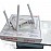 CP Plus 4G LTE Wi-Fi Router (CP-GR-DE412) - 4 Antennas for Stable Connection & Better Coverage/ 2.4Ghz 300MBPS Speed/ 2 Lan Ports