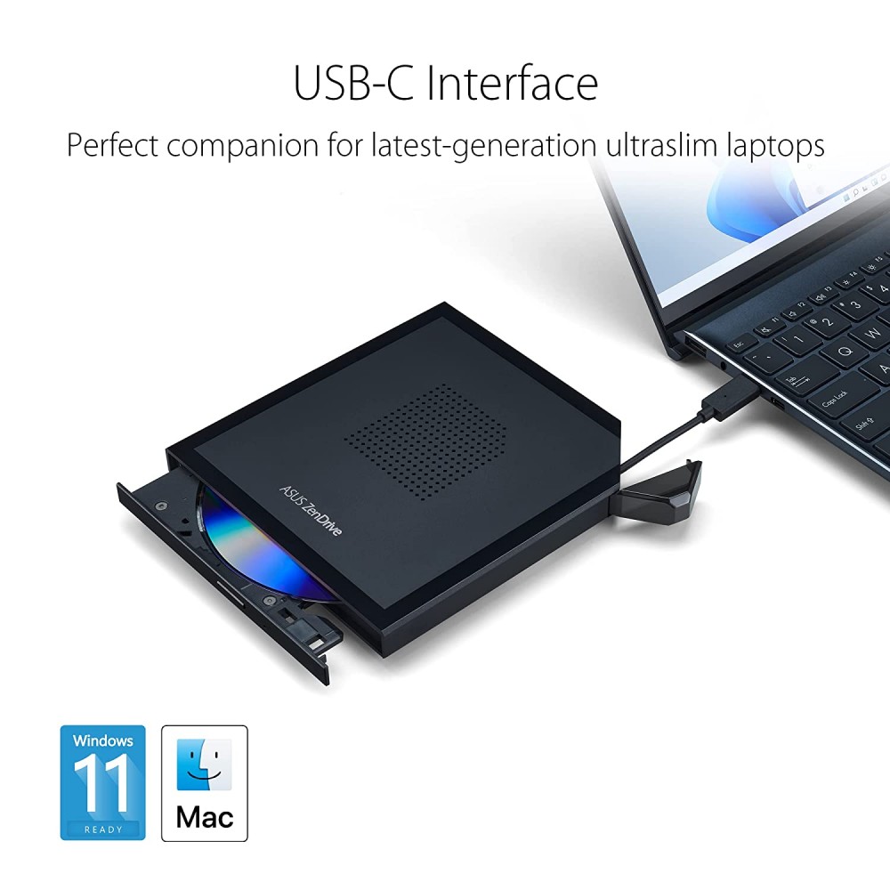 Asus ZenDrive V1M External DVD Drive/ Writer Best Price in India (SDRW