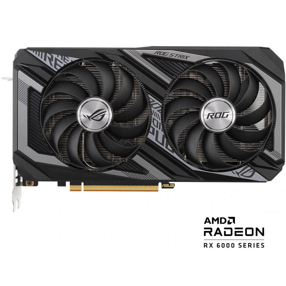 Asus ROG Strix Radeon RX 6600 XT OC 8GB GDDR6 Best Price on