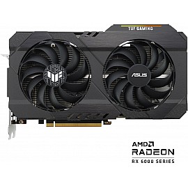 Asus TUF Gaming Radeon RX 6500 XT OC 4GB GDDR6 Best Price in India