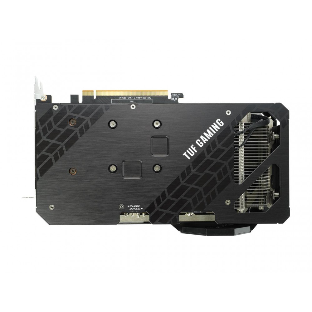 Asus TUF Gaming Radeon RX 6500 XT OC 4GB GDDR6 Best Price in India