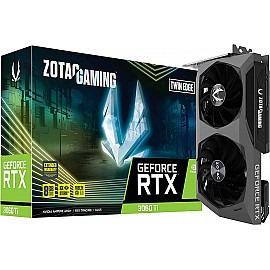 Zotac RTX 3060 Ti Twin Edge 8GB GDDR6 Best Price in India on