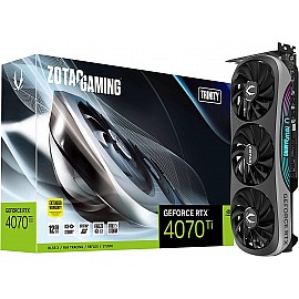 Zotac GeForce RTX 4070 Ti Trinity OC Best Price in India on