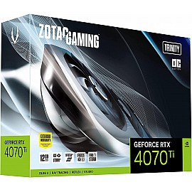 Zotac GeForce RTX 4070 Ti Trinity OC Best Price in India on