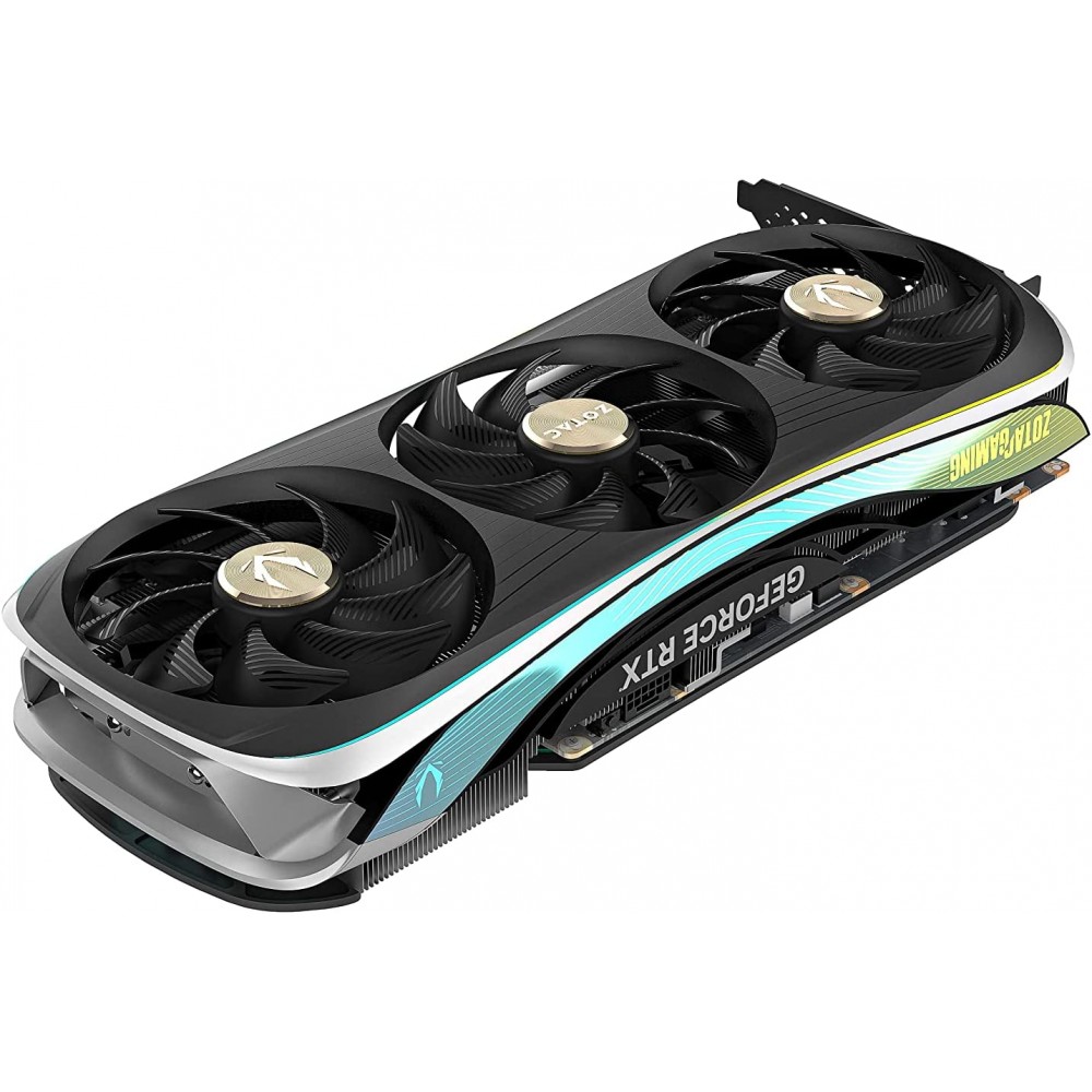 ZOTAC RTX 4090 AMP Extreme AIRO 動作品 Zotac GeForce RTX 4090 AMP Extreme AIRO Best Price in India