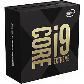 Intel Core i9-10980XE Extreme Edition Processor - LGA2066 Socket (18 Cores/ 36 Threads/ 3.00 GHz/ 4.80 GHz Turbo/ 25MB Cache/ Cascade Lake)