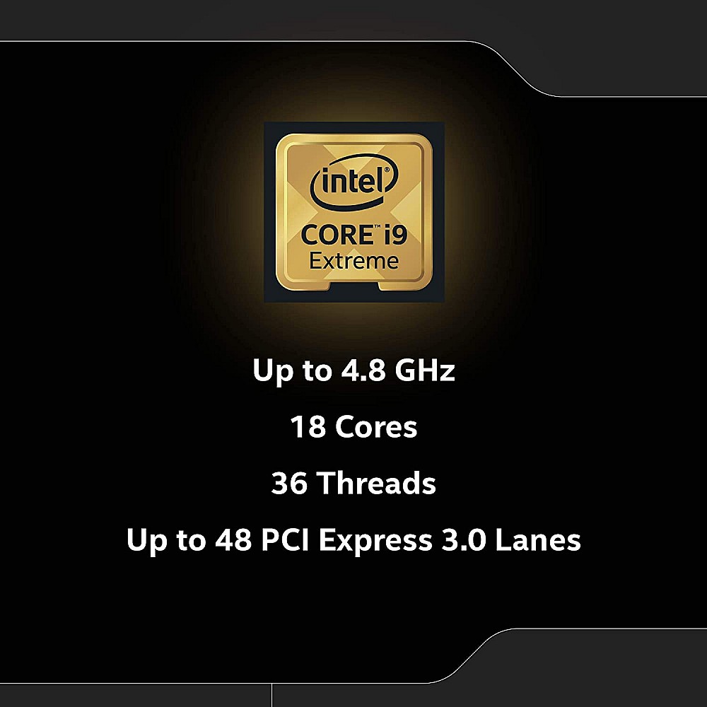 Buy Intel Core i9-10980XE Extreme Edition Processor Best Price in