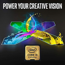 Intel Core i9-10980XE Extreme Edition Processor - LGA2066 Socket (18 Cores/ 36 Threads/ 3.00 GHz/ 4.80 GHz Turbo/ 25MB Cache/ Cascade Lake)