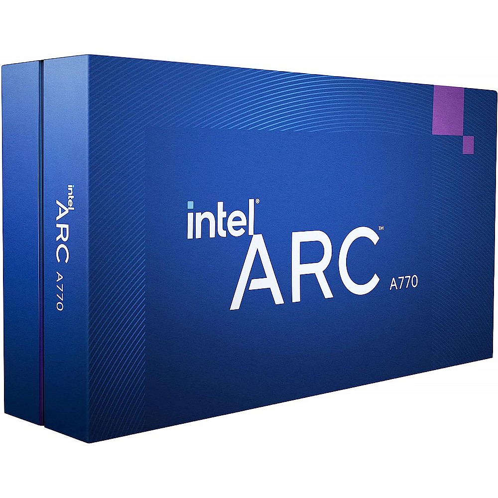 Intel Arc A770 16GB GDDR6 Best Price in India on Thevaluestore (Limited ...