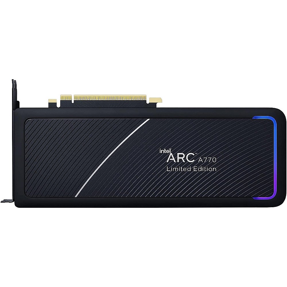 Intel Arc A770 16GB GDDR6 Best Price in India on Thevaluestore
