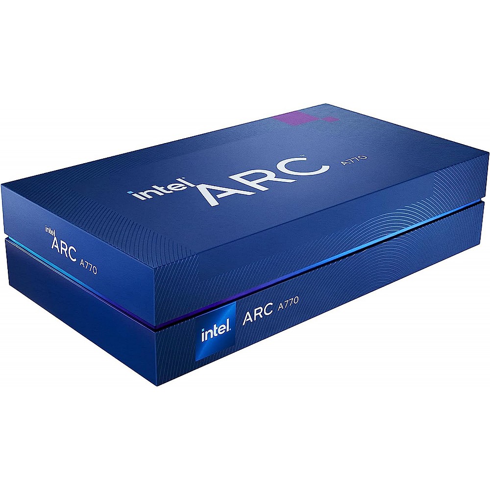 Intel Arc A770 16GB GDDR6 Best Price in India on Thevaluestore (Limited ...