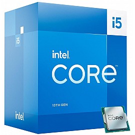 Intel Core i5-13500 13th Generation Processor - LGA1700 Socket (14 Cores (6P+8E)/ 2.5 GHz/ 4.8 GHz Turbo/ 35MB Cache/ 20 Threads/ Intel UHD Graphics 770/ Raptor Lake)