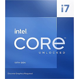 CPU Intel Core i7-13700KF CPU Intel® Core™ i7-13700KF Processor 30M Cache, up to 5.40 GHz
