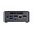 Intel NUC Mini PC Kit NUC7CJYH with Celeron J4005 Processor/ Integrated Graphics/ RAM Slot/ Memory Card Slot/ 2 HDMI/ 6 USB Ports