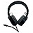 Just Corseca DMHW3213 Wired Headphones (Black/ Grey)