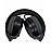 Just Corseca DMHW3213 Wired Headphones (Black/ Grey)