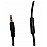 Just Corseca DMHW3213 Wired Headphones (Black/ Grey)