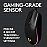 Logitech G203 Wired Gaming Mouse - 8,000 DPI, Rainbow Optical Effect LIGHTSYNC RGB, 6 Programmable Buttons, On-Board Memory, Screen Mapping, PC/ Mac Computer and Laptop Compatible - Black