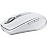 Logitech MX Anywhere 3 Compact Performance Mouse - Wireless Unifying USB Receiver, Bluetooth, Magnetic Scrolling, Ergonomic, 4000DPI Sensor, Custom Buttons - Pale Grey