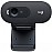 Logitech C505e HD Business Long-range Webcam with Mic (HD 720p Wide Screen/ Fixed Focus/ Auto Light Correction/ 2M Cable)