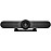Logitech MeetUp Video and Audio Conferencing System - Ultra HD 4K/1080p/720p, 100x Optical Zoom 3, Integrated Microphone, Adjustable Speakers, Wide Field of View 120°