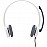 Logitech H150 Stereo Headset (Dual Pins for Mic & Audio/ in-line Controls) - White