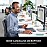Logitech H370 USB Stereo Wired Over Ear Headphones with Mic, in-Line Controls, Adjustable Headband - Black