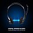 Logitech H370 USB Stereo Wired Over Ear Headphones with Mic, in-Line Controls, Adjustable Headband - Black