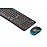 Logitech MK275 USB Wireless Keyboard and Mouse Combo for Windows/ 2.4 GHz Wireless/ Compact Wireless Mouse/ 8 Multimedia & Shortcut Keys/ 2-Year Battery Life/ for PC/Laptop - Black