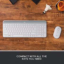 Slim combo mk470 logitech online