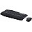 Logitech MK850 Multi-Device Wireless Keyboard and Mouse Combo - Bluetooth & 2.4GHz Wireless/ Curved Keyframe/ 12 Programmable Keys/ 3-Year Battery Life/ PC/Mac