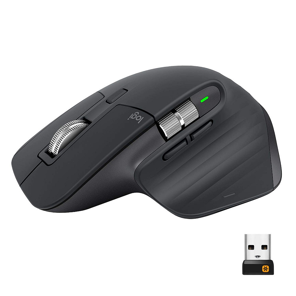 Logitech MX Anywhere 3 Compact Performance Mouse - Wireless