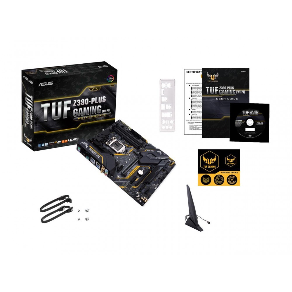 ぽんたi7-9700K & TUF Z390-PLUS DDR4 40GB ぽんた様専用i7-9700K & TUF Z390-PLUS DDR4 40GB - メルカリ