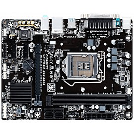 Gigabyte GA H110M DS2 6th 7th Gen Motherboard Best Price in India LGA1151