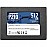Patriot P210 512GB SSD - 2.5 inch SATA 3 Internal Solid State Drive