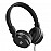 Portronics Aural 1 Foldable Wired Headphones with Mic (Black) - POR 1374