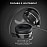 Portronics Aural 1 Foldable Wired Headphones with Mic (Black) - POR 1374