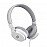 Portronics Aural 1 Foldable Wired Headphones with Mic (White) - POR 1375