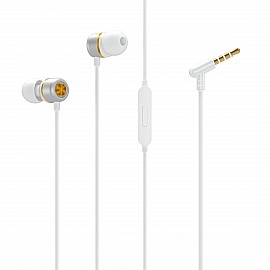 Portronics Conch 10 In-Ear Earphone with 3.5mm Audio Jack (POR-1418)