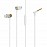 Portronics Conch 10 In-Ear Earphone with 3.5mm Audio Jack (POR-1418)