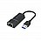 Portronics Mport 45 USB to Ethernet Adapter - USB 3.0 to 10/100 Ethernet LAN Network Adapter (POR 1481)
