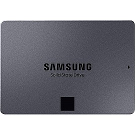 Samsung 870 QVO 2TB SATA 6.35cm (2.5") Internal Solid State Drive (MZ-77Q2T0BW)