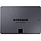 Samsung 870 QVO 2TB SATA 6.35cm (2.5") Internal Solid State Drive (MZ-77Q2T0BW)