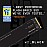 WD_BLACK SN850 500GB PCIe Gen4 NVMe SSD for Gaming & Content Creators (WDS500G1X0E)